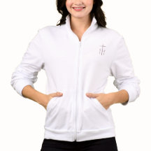 Drei Kreuze auf Calvary