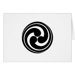 Drei Langschwanz-Wirbel