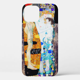 Drei Lebensjahre, Gustav Klimt Case-Mate iPhone Hülle