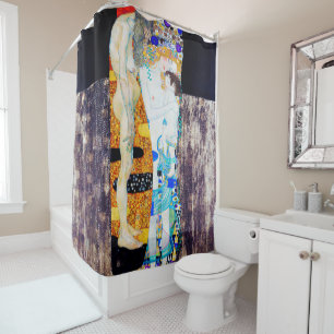 Drei Lebensjahre, Gustav Klimt Duschvorhang