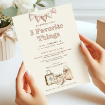 Drei Lieblingslieder Cream Galentines Party