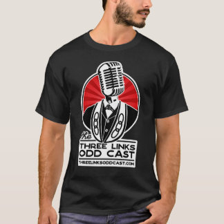 Drei Links Odd Cast T-Shirt