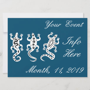 Drei Lizards Thunder_Cove Südwest Style