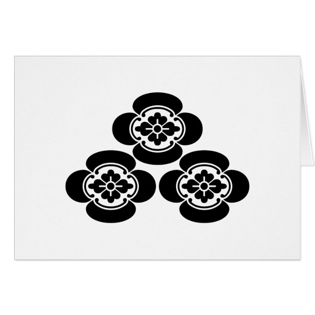 Drei-Mokos-Pile (Vorderseite (Horizontal))