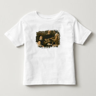 Drei Musiker, 1618 Kleinkind T-shirt