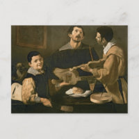 Drei Musiker, 1618