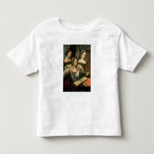 Drei Musiker Kleinkind T-shirt
