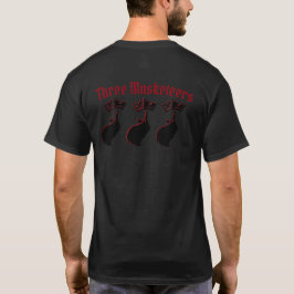 Drei Musketiere T-Shirt