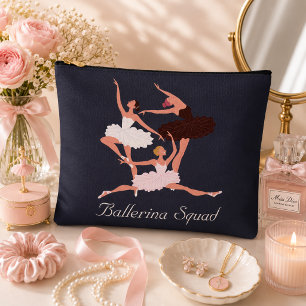 Drei Niedliche Ballerinas Zubehörtasche
