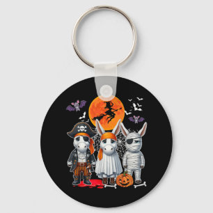 Drei Niedliche Mules Cosplay Pirate Boo Mummy Hall Schlüsselanhänger