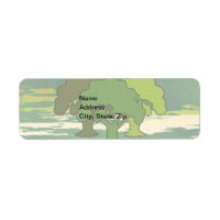 DREI OAK BÄUME