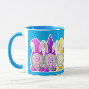 Drei Ostergnoten Tasse