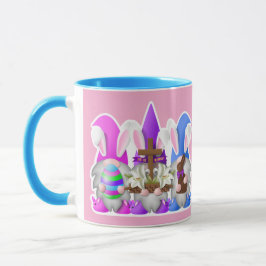 Drei Ostergnoten Tasse
