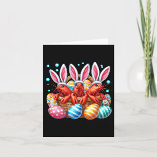 Drei Osterhasen Jagen Eier Bysket Col Karte