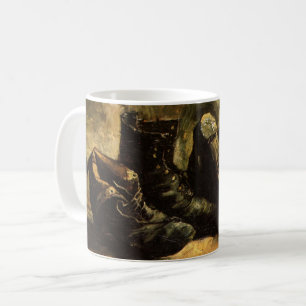 Drei Paar Schuhe von Vincent van Gogh Kaffeetasse