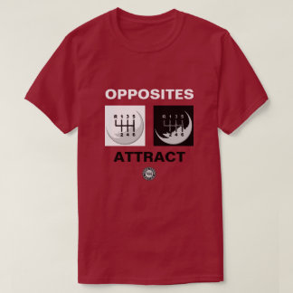 DREI PEDALSTAATEN - GEGENSTÄNDE T-Shirt