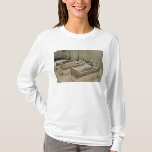 Drei Plantagenet Gräber T-Shirt