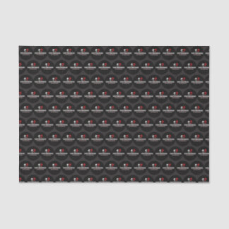 Drei Platten von Pferden Seidenpapier