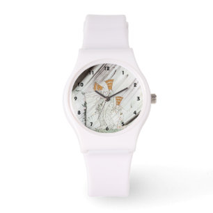 Drei Prinzessinnen im Blauen Berg von Kay Nielsen Armbanduhr