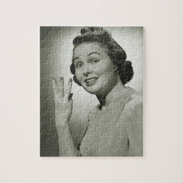 Drei Puzzle (Vertikal)