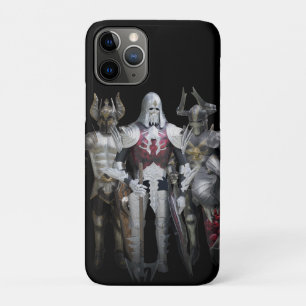 Drei Ritter Case-Mate iPhone Hülle