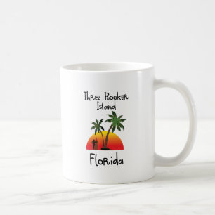 Drei Rooker Insel Florida Kaffeetasse