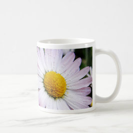 Drei rosa Gänse Tasse