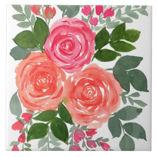 DREI ROSE FLIESE
