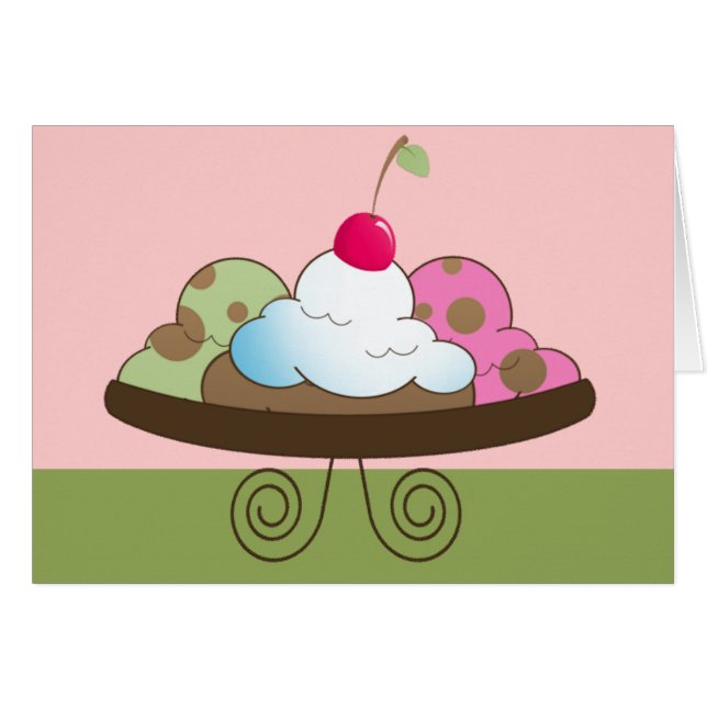 Drei Schaufeln (Vorderseite (Horizontal))