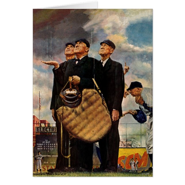 Drei Schiedsrichter (Vorne)