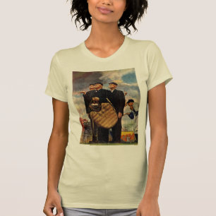 Drei Schiedsrichter T-Shirt