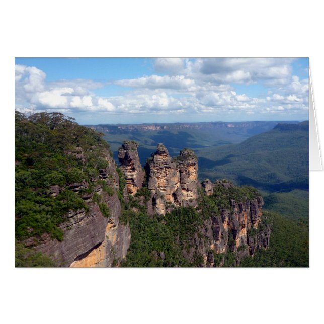 drei Schwestern (Vorderseite (Horizontal))