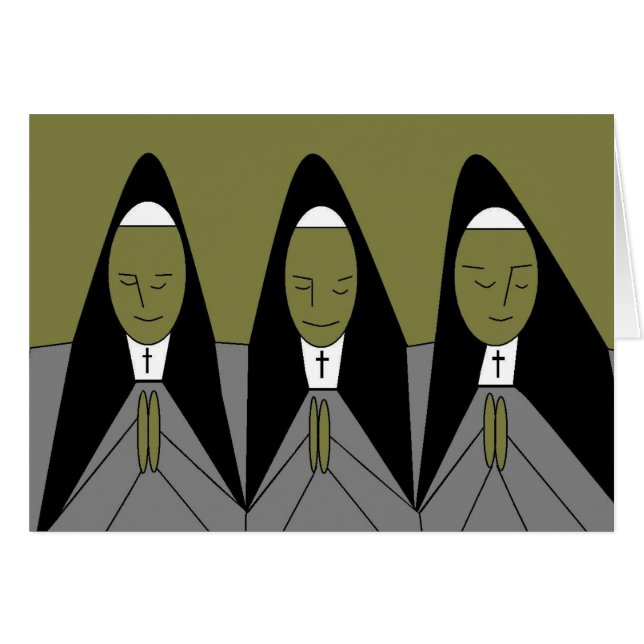 Drei Schwestern (Vorderseite (Horizontal))