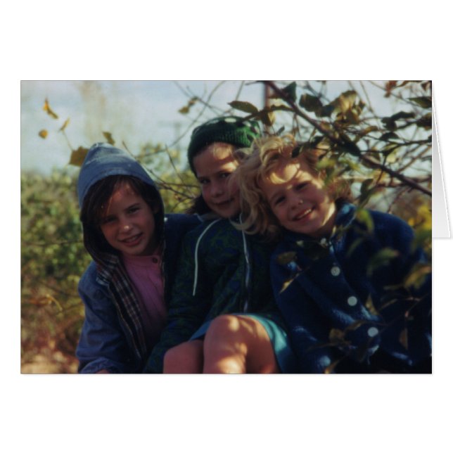 Drei Schwestern (Vorderseite (Horizontal))