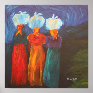 Drei Schwestern 2007 Poster