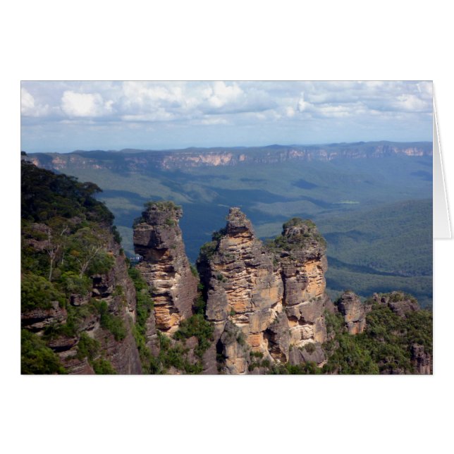 Drei-Schwestern-Ansicht (Vorderseite (Horizontal))