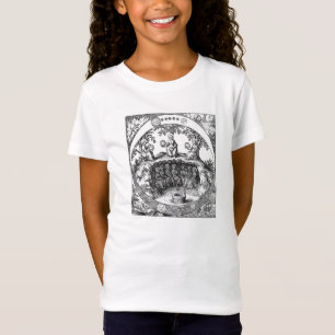 Drei Schwestern der Alchemie T-Shirt