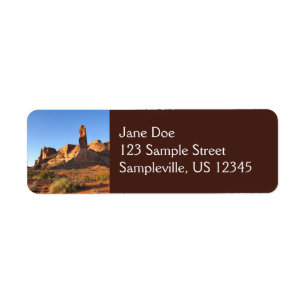 Drei Schwestern im Arches National Park