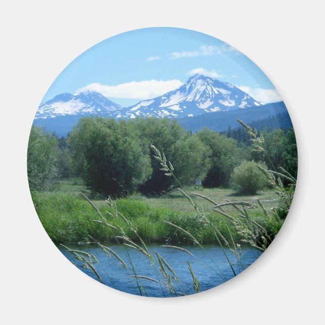 Drei Schwestern Magnet (Vorne)
