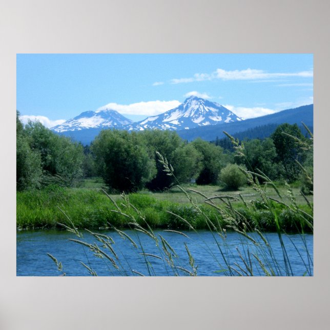 Drei Schwestern Poster (Vorne)