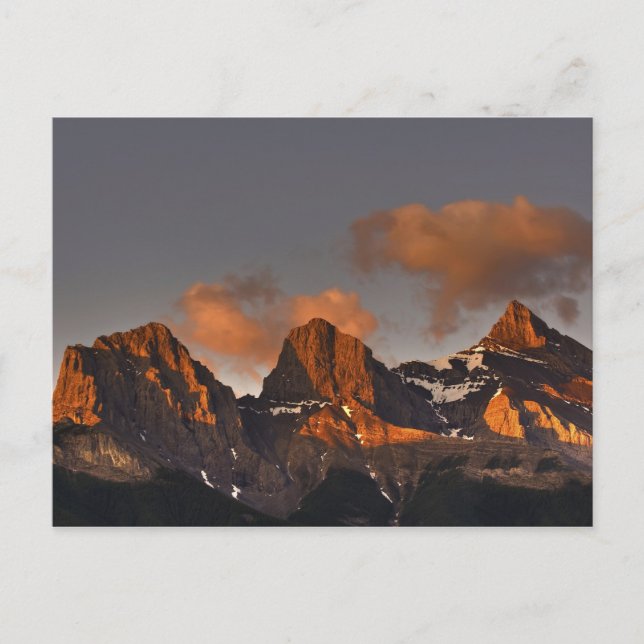 Drei Schwestern Postkarte (Vorderseite)