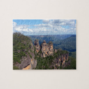 drei Schwestern Puzzle