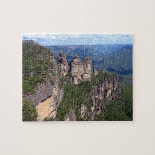 Drei Schwestern Puzzle