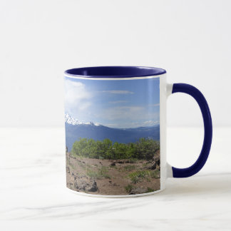 Drei Schwestern vom schwarzen Butte Tasse