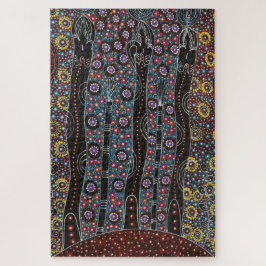 Drei Schwestern von Cindy Wallace Puzzle