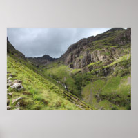 Drei Schwestern von Glencoe, Berge, Schottland
