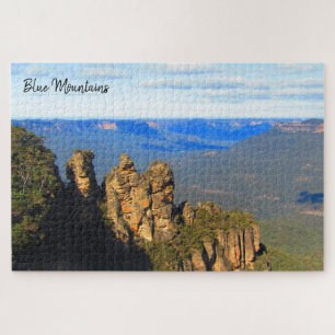 drei Schwesternberge Puzzle