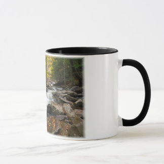 Drei Sekunden im Fall Tasse