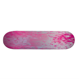 Drei Skateboard