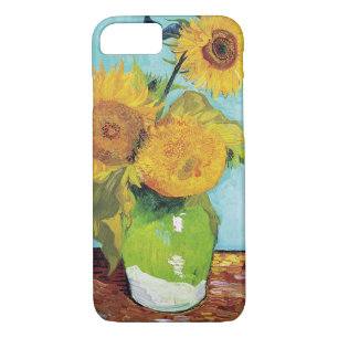 Drei Sonnenblumen, Van Gogh Case-Mate iPhone Hülle